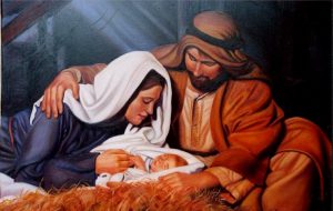 Sacra famiglia 2015