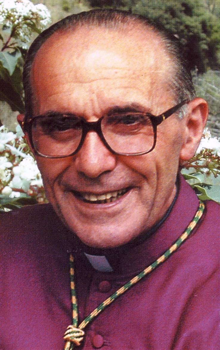 Servo di Dio don Bernardo Antonini